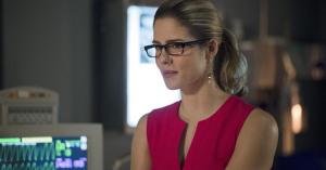 Felicity Smoak is just the best. XD She's fun. She's quirky. She's awkward...It's quite fab.